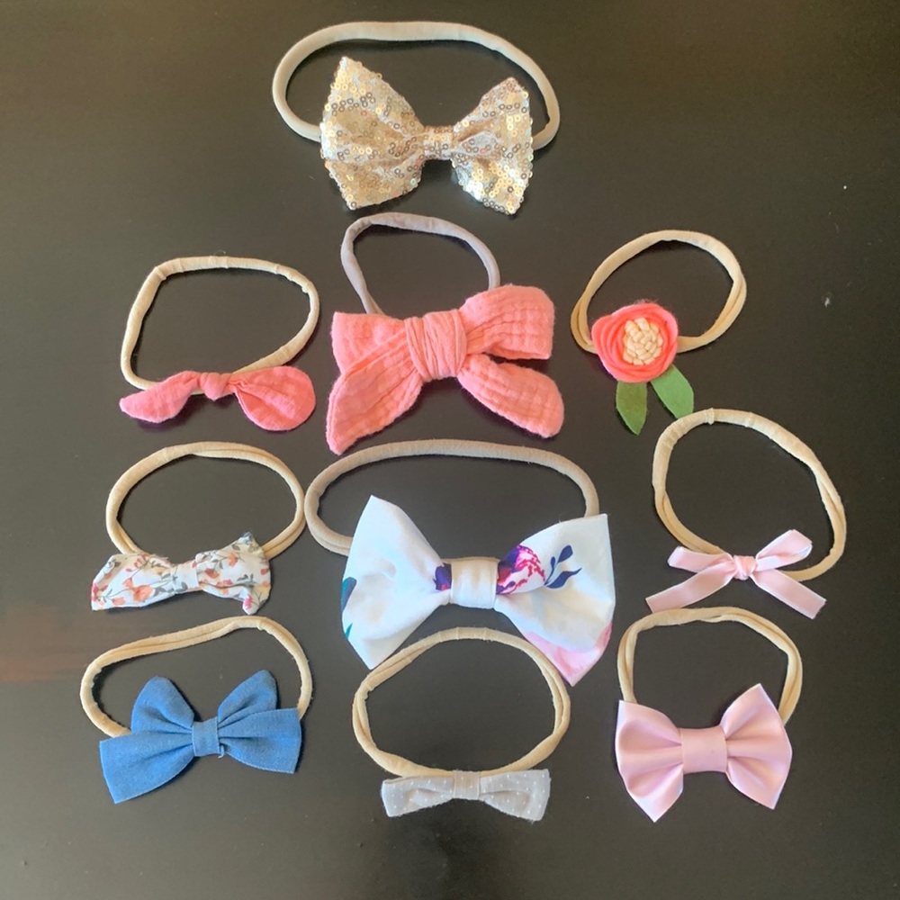 Baby bows
